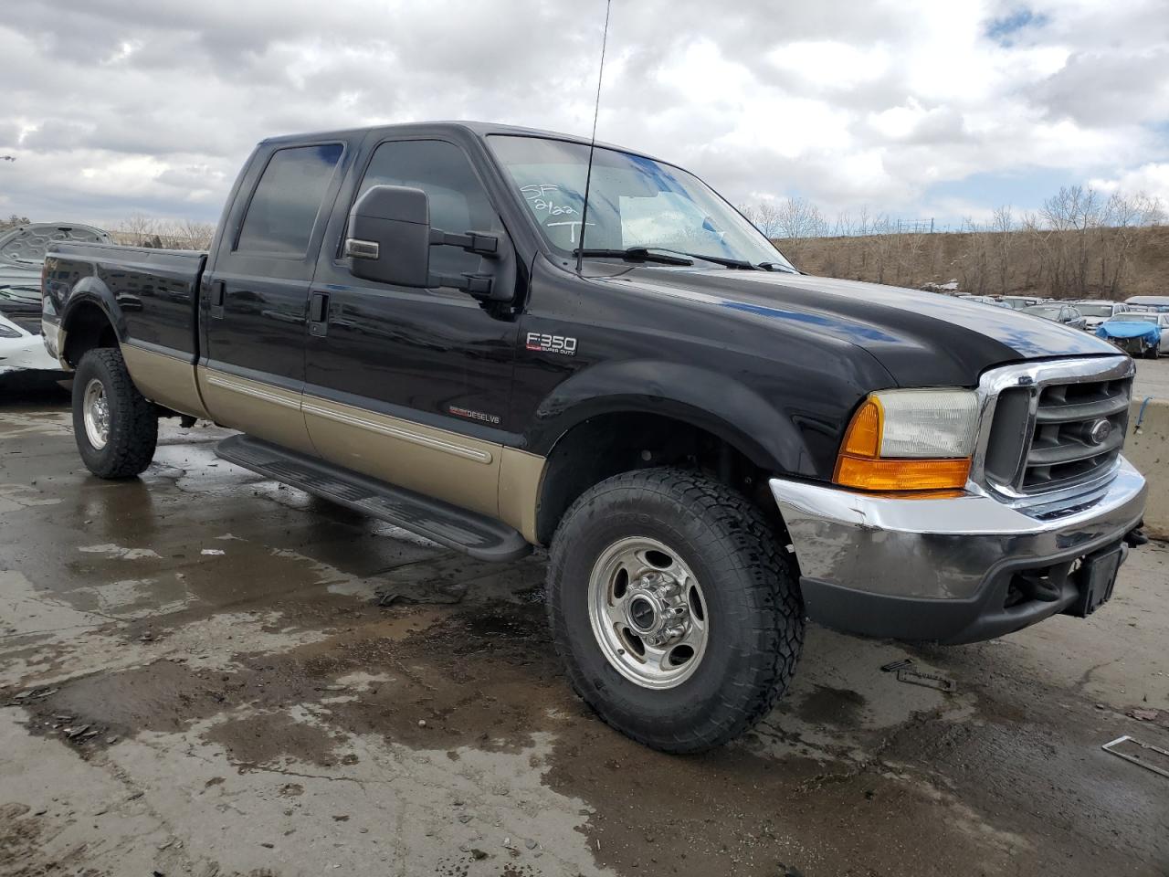 Photo 3 VIN: 1FTSW31FXYEB09026 - FORD F350 