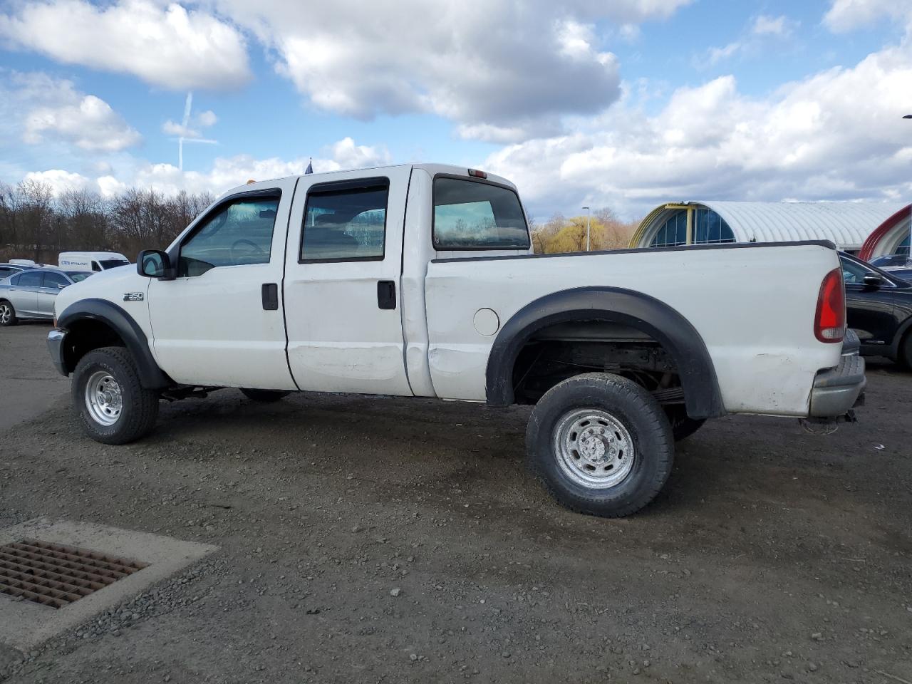 Photo 1 VIN: 1FTSW31L44EB55967 - FORD F350 