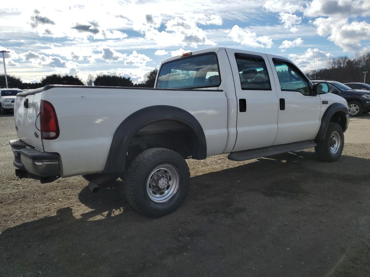 Photo 2 VIN: 1FTSW31L44EB55967 - FORD F350 