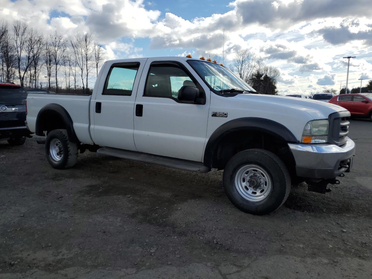 Photo 3 VIN: 1FTSW31L44EB55967 - FORD F350 