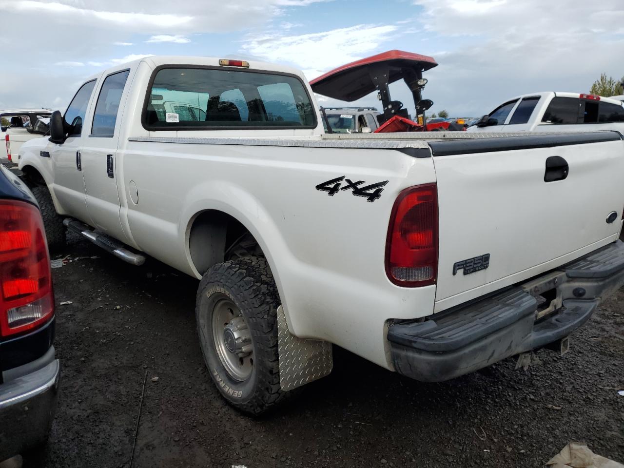 Photo 1 VIN: 1FTSW31L62EA62638 - FORD F350 