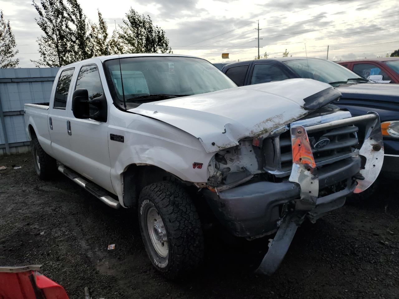 Photo 3 VIN: 1FTSW31L62EA62638 - FORD F350 