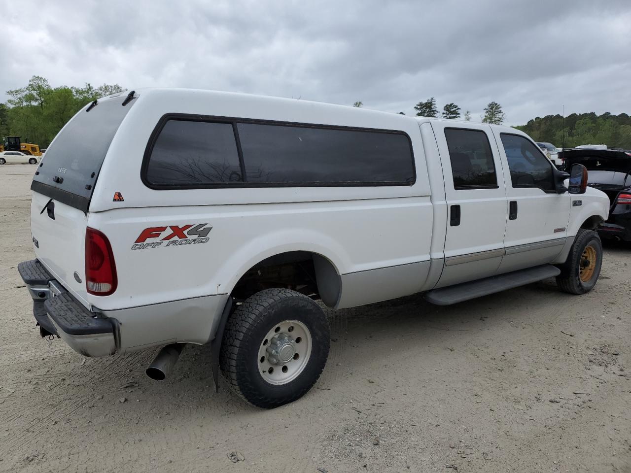 Photo 2 VIN: 1FTSW31P03EC41827 - FORD F350 