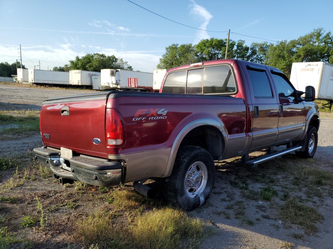 Photo 2 VIN: 1FTSW31P04EB08759 - FORD F350 