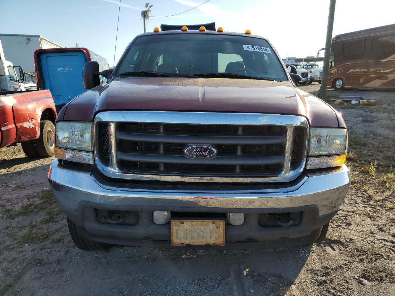 Photo 4 VIN: 1FTSW31P04EB08759 - FORD F350 