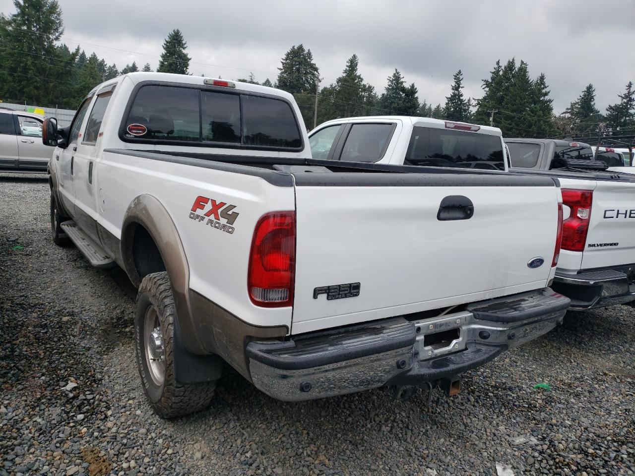 Photo 1 VIN: 1FTSW31P04EB18630 - FORD F350 