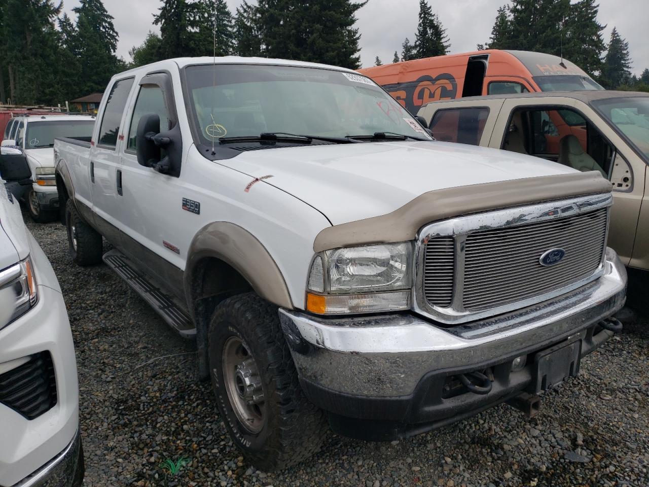 Photo 3 VIN: 1FTSW31P04EB18630 - FORD F350 