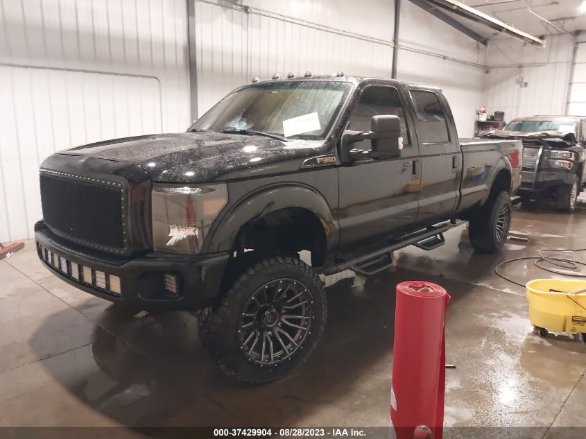 Photo 1 VIN: 1FTSW31P04ED83631 - FORD F350 