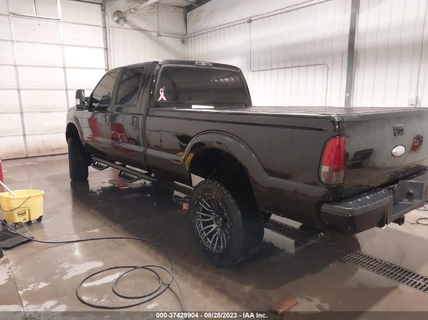 Photo 2 VIN: 1FTSW31P04ED83631 - FORD F350 