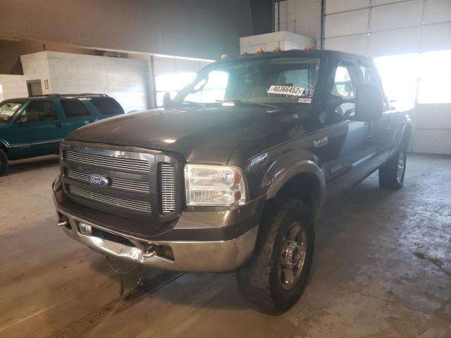 Photo 1 VIN: 1FTSW31P06ED75631 - FORD F350 SRW S 