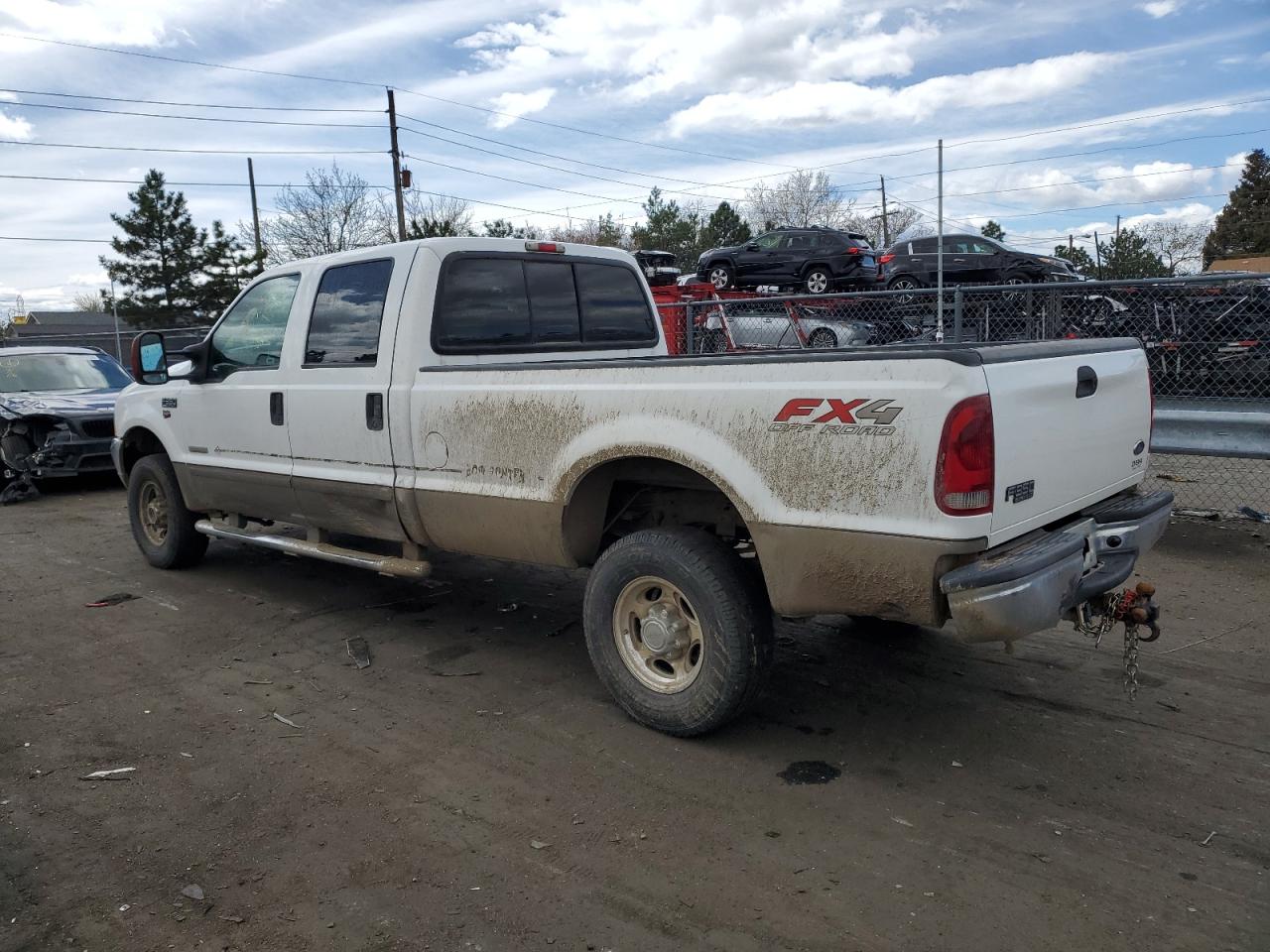 Photo 1 VIN: 1FTSW31P13EC93497 - FORD F350 