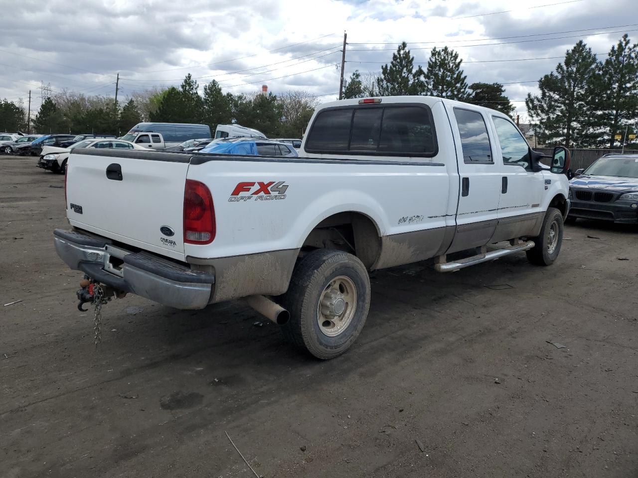 Photo 2 VIN: 1FTSW31P13EC93497 - FORD F350 