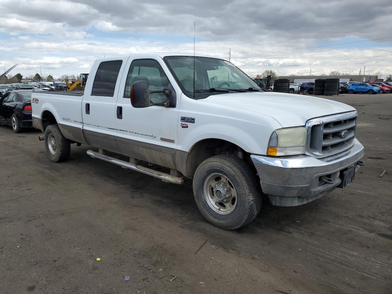 Photo 3 VIN: 1FTSW31P13EC93497 - FORD F350 