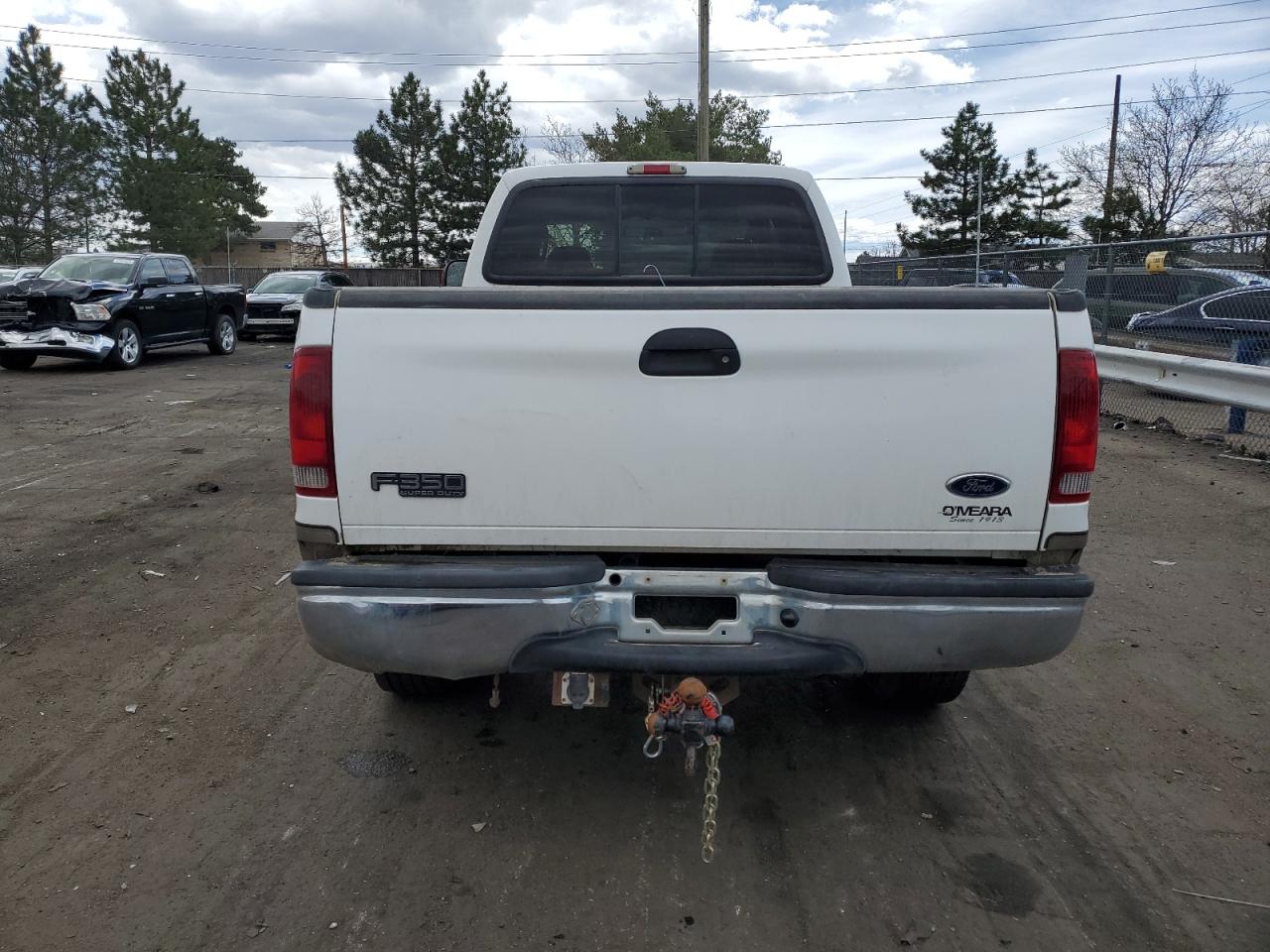 Photo 5 VIN: 1FTSW31P13EC93497 - FORD F350 