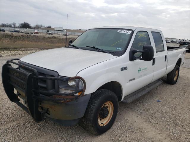 Photo 1 VIN: 1FTSW31P13ED01050 - FORD F350 SRW S 