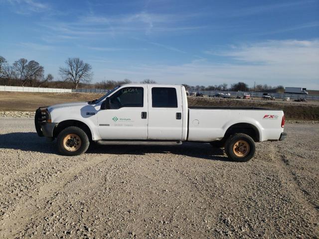 Photo 8 VIN: 1FTSW31P13ED01050 - FORD F350 SRW S 