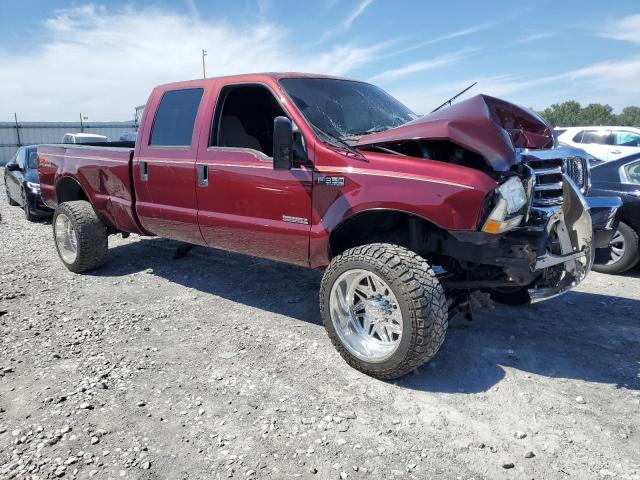 Photo 3 VIN: 1FTSW31P14EA07116 - FORD F350 SRW S 