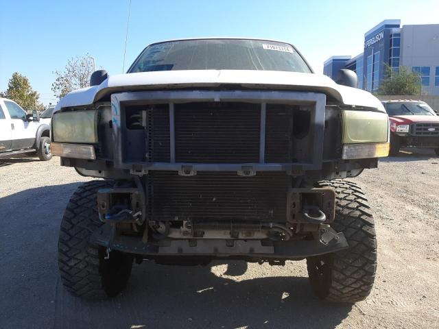 Photo 4 VIN: 1FTSW31P14EB13663 - FORD F350 SRW S 