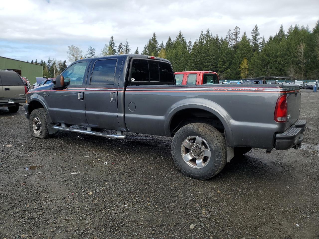 Photo 1 VIN: 1FTSW31P14ED13829 - FORD F350 