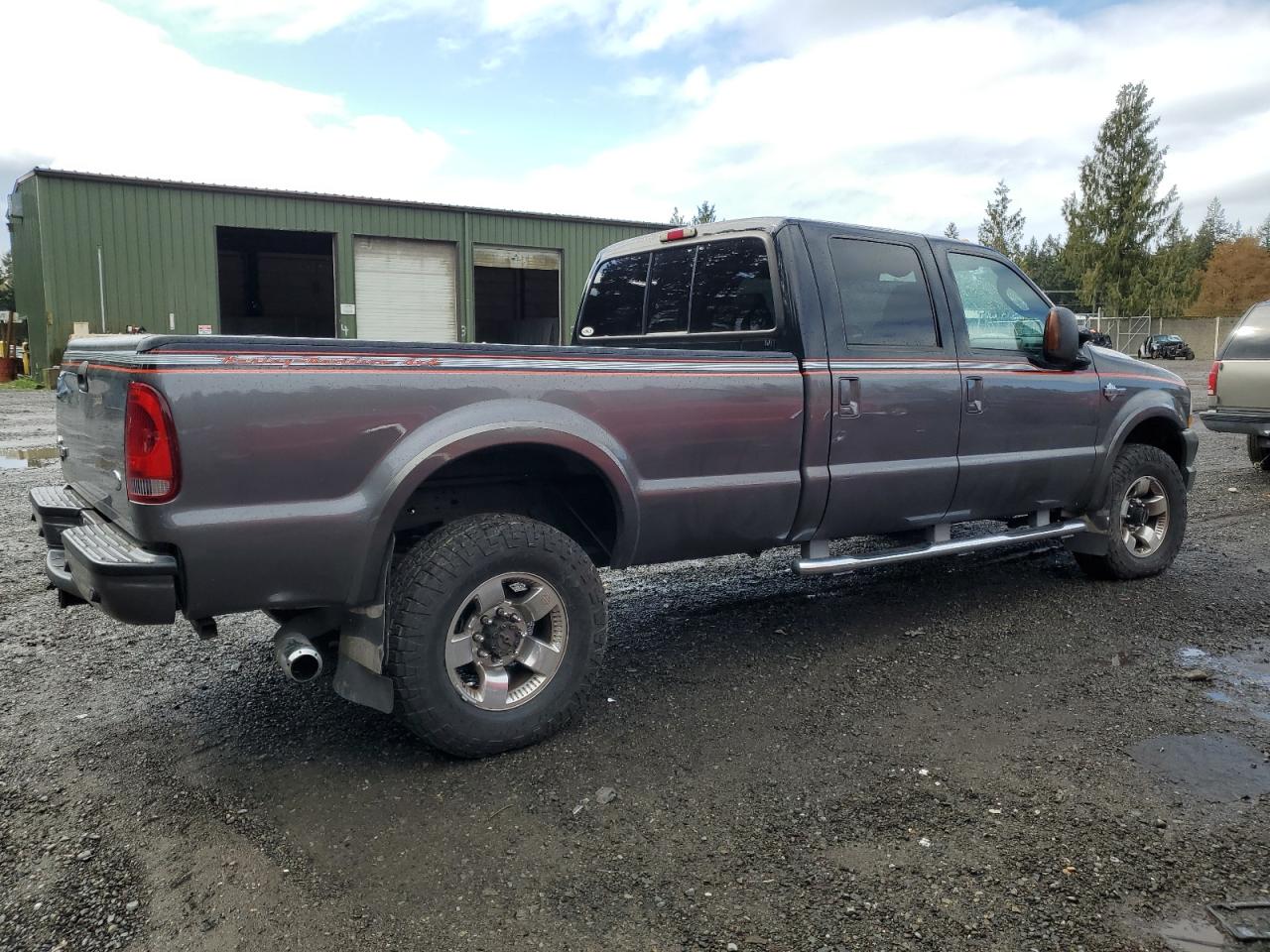 Photo 2 VIN: 1FTSW31P14ED13829 - FORD F350 