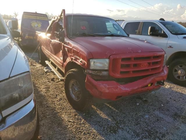 Photo 3 VIN: 1FTSW31P14ED16911 - FORD F350 SRW S 