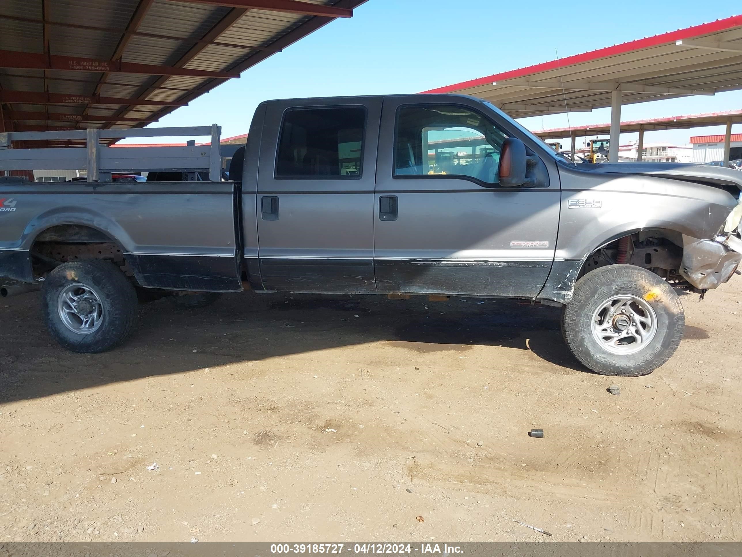 Photo 12 VIN: 1FTSW31P14ED31229 - FORD F350 