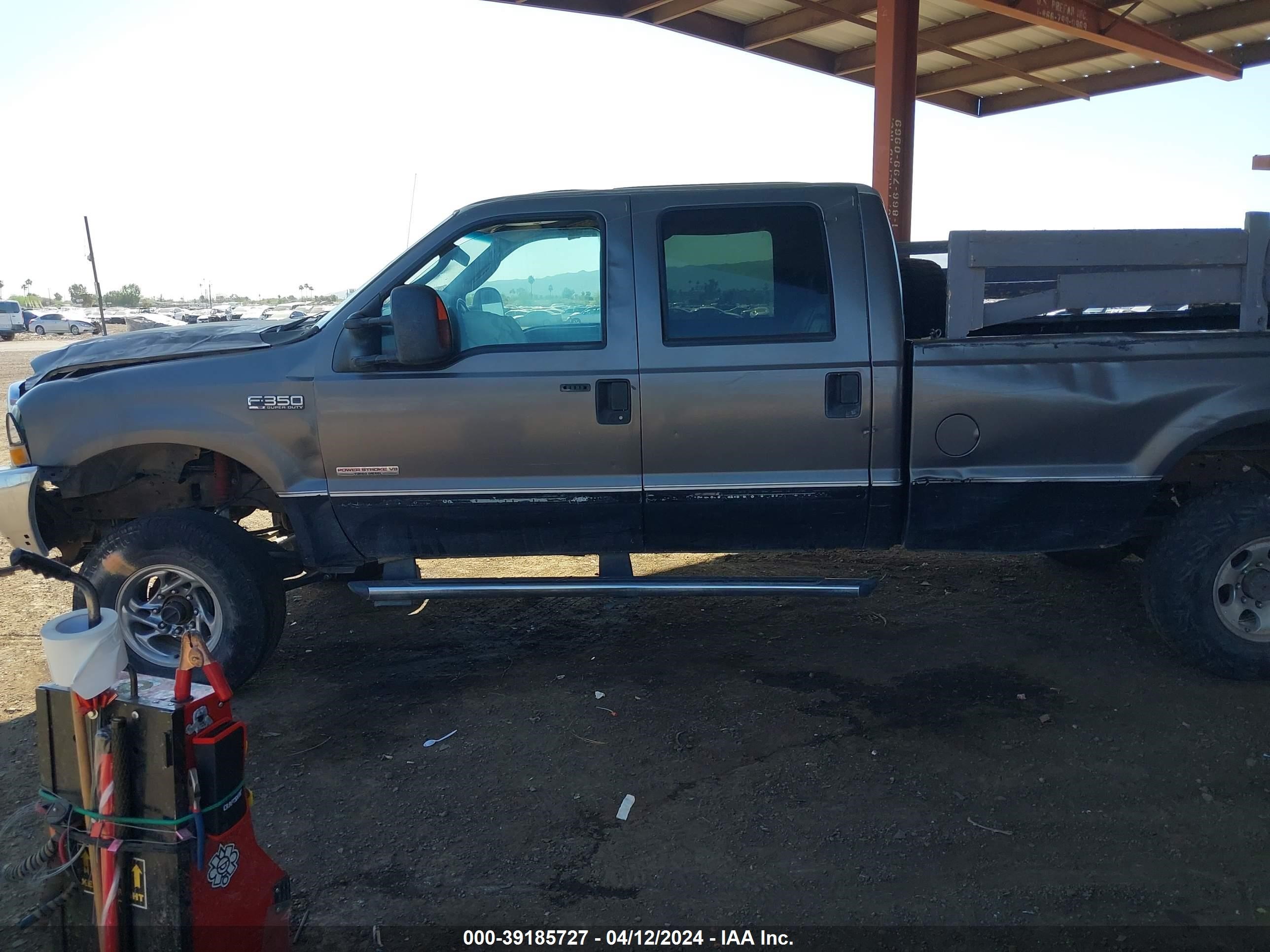 Photo 13 VIN: 1FTSW31P14ED31229 - FORD F350 