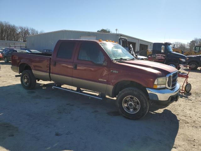 Photo 3 VIN: 1FTSW31P24EC63989 - FORD F350 