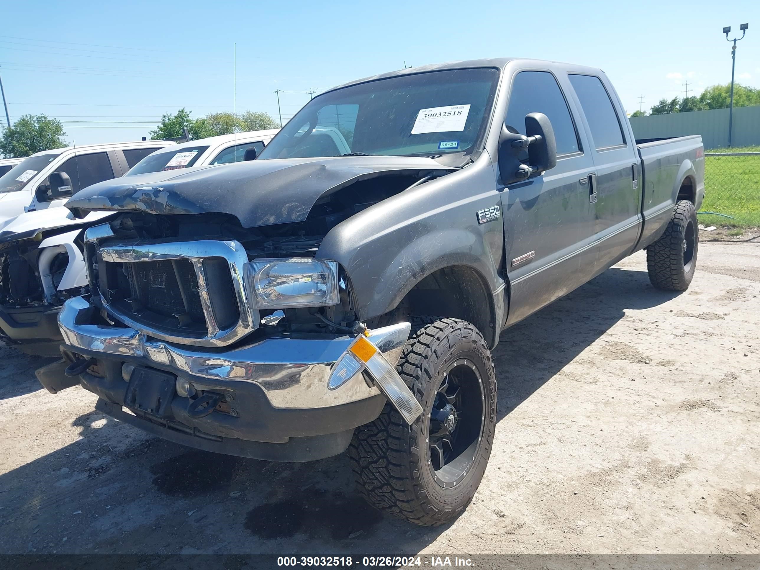 Photo 1 VIN: 1FTSW31P34EB90695 - FORD F350 