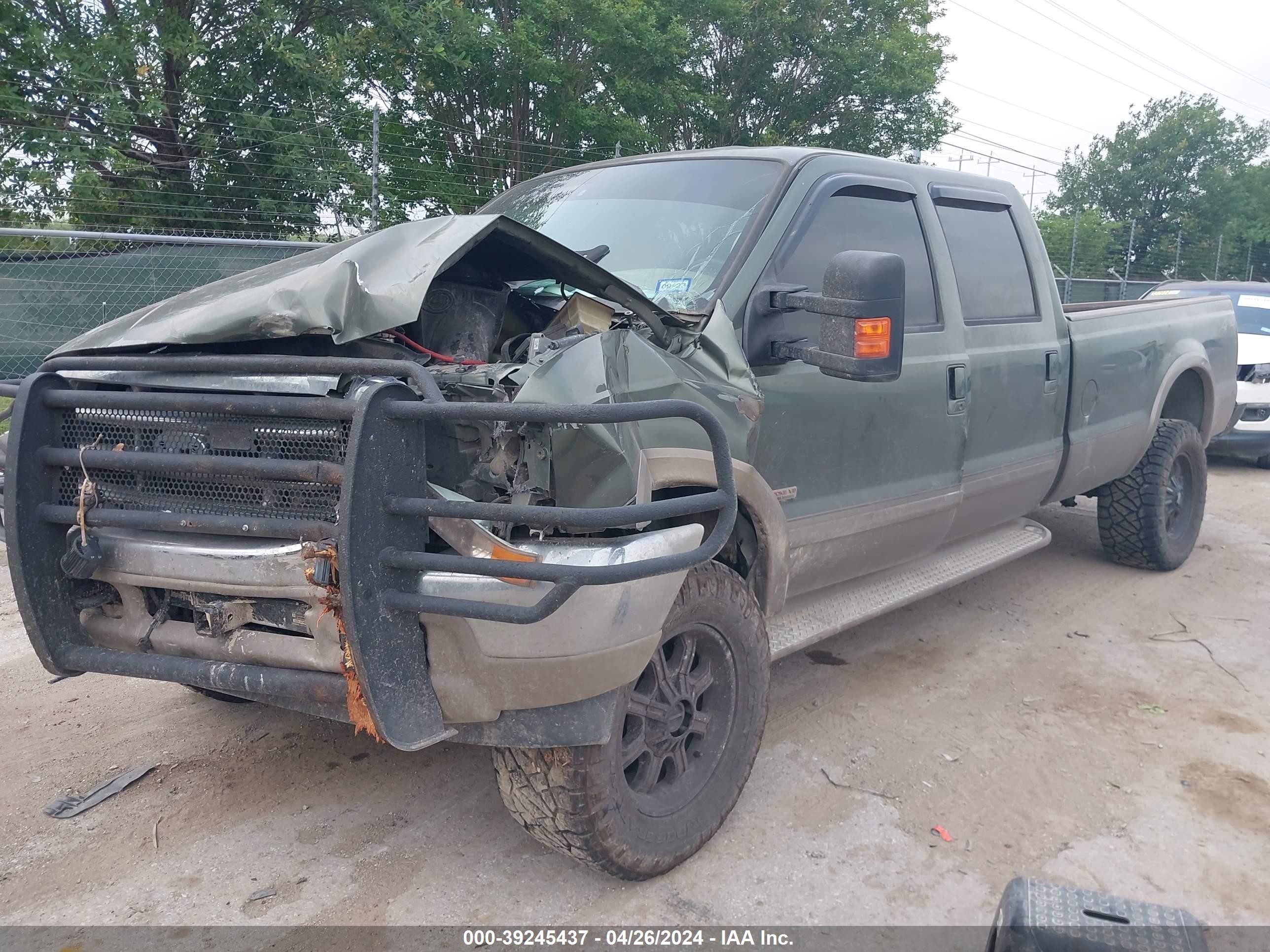 Photo 1 VIN: 1FTSW31P43EB53976 - FORD F350 