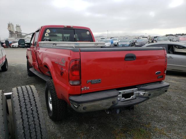 Photo 2 VIN: 1FTSW31P43EB82121 - FORD F350 SRW S 