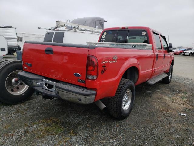 Photo 3 VIN: 1FTSW31P43EB82121 - FORD F350 SRW S 