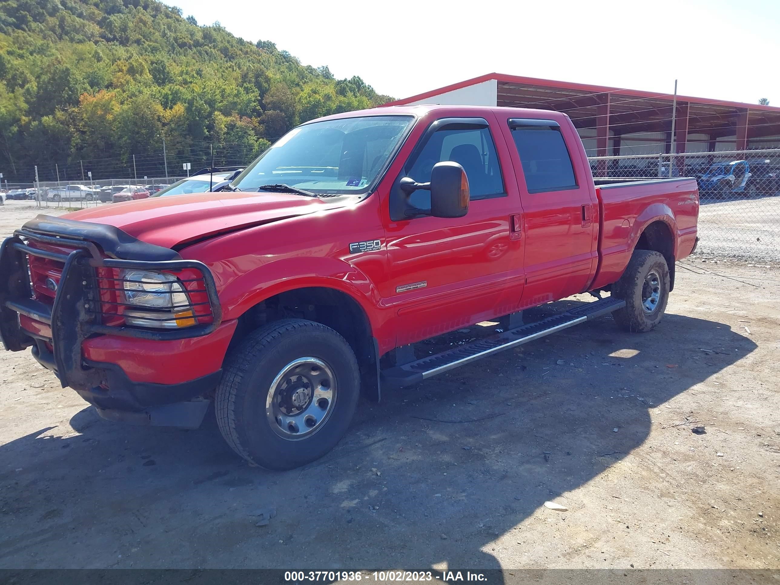 Photo 1 VIN: 1FTSW31P43EC68741 - FORD F350 