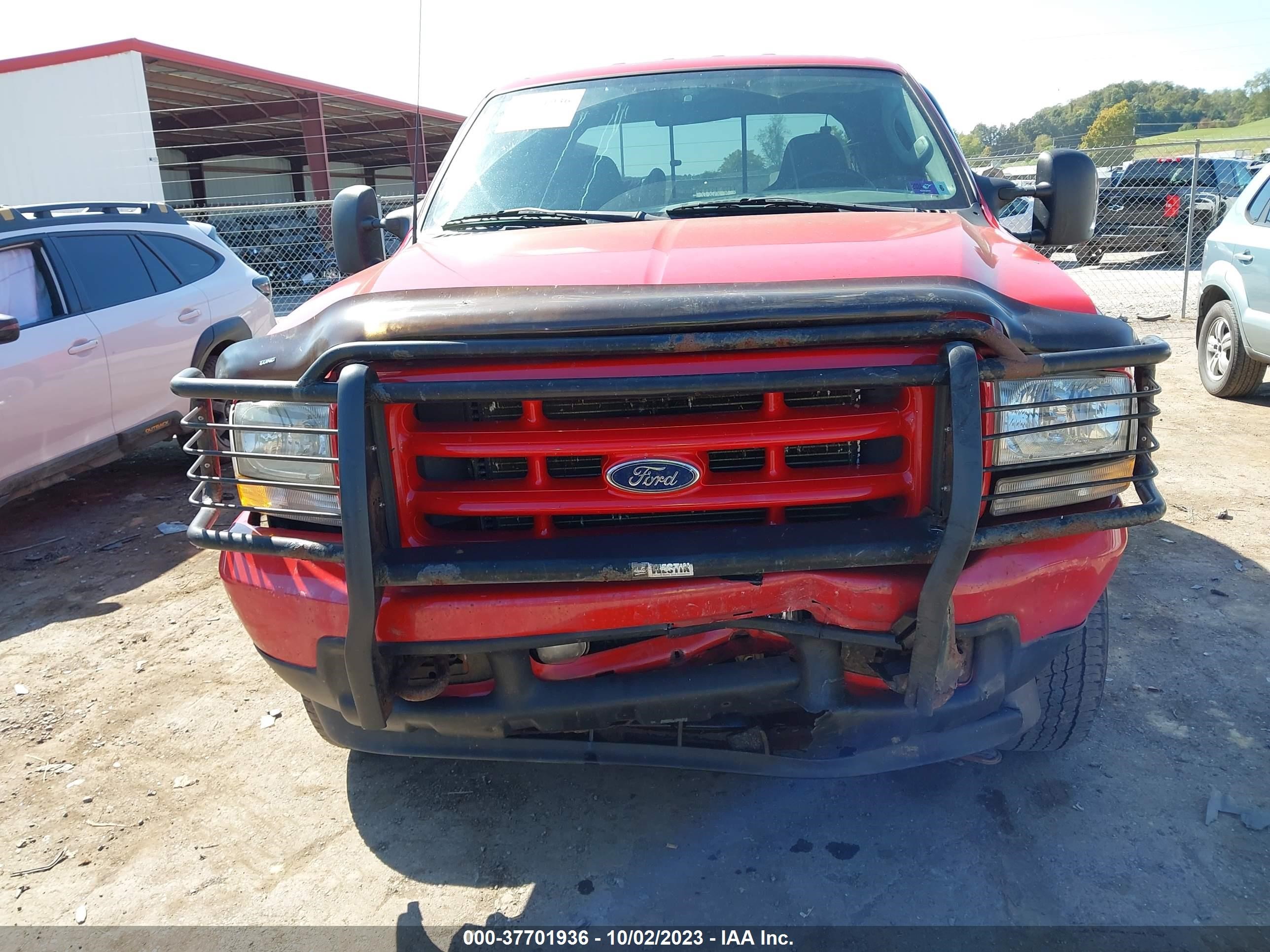 Photo 5 VIN: 1FTSW31P43EC68741 - FORD F350 