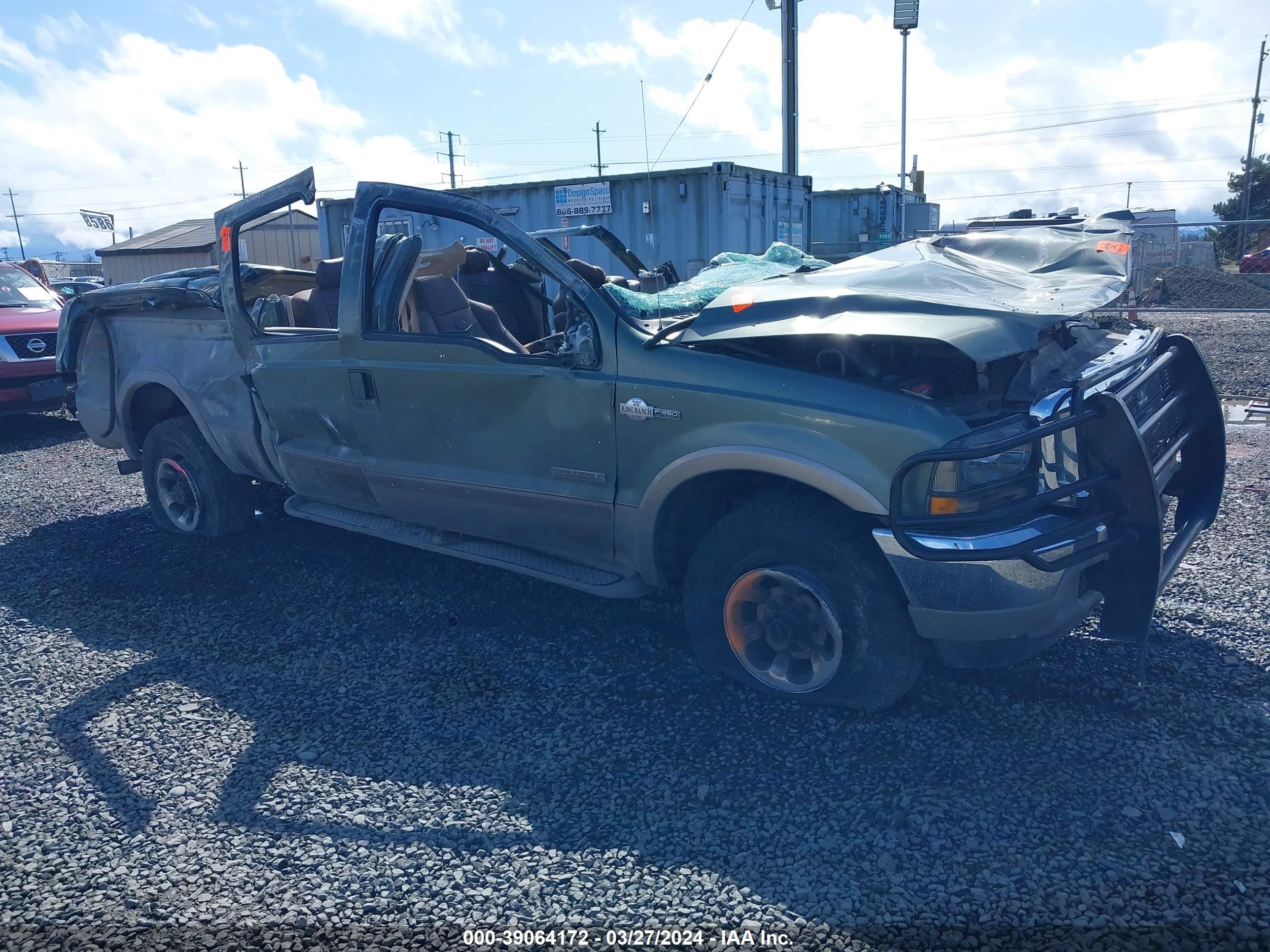 Photo 0 VIN: 1FTSW31P44EB06450 - FORD F350 