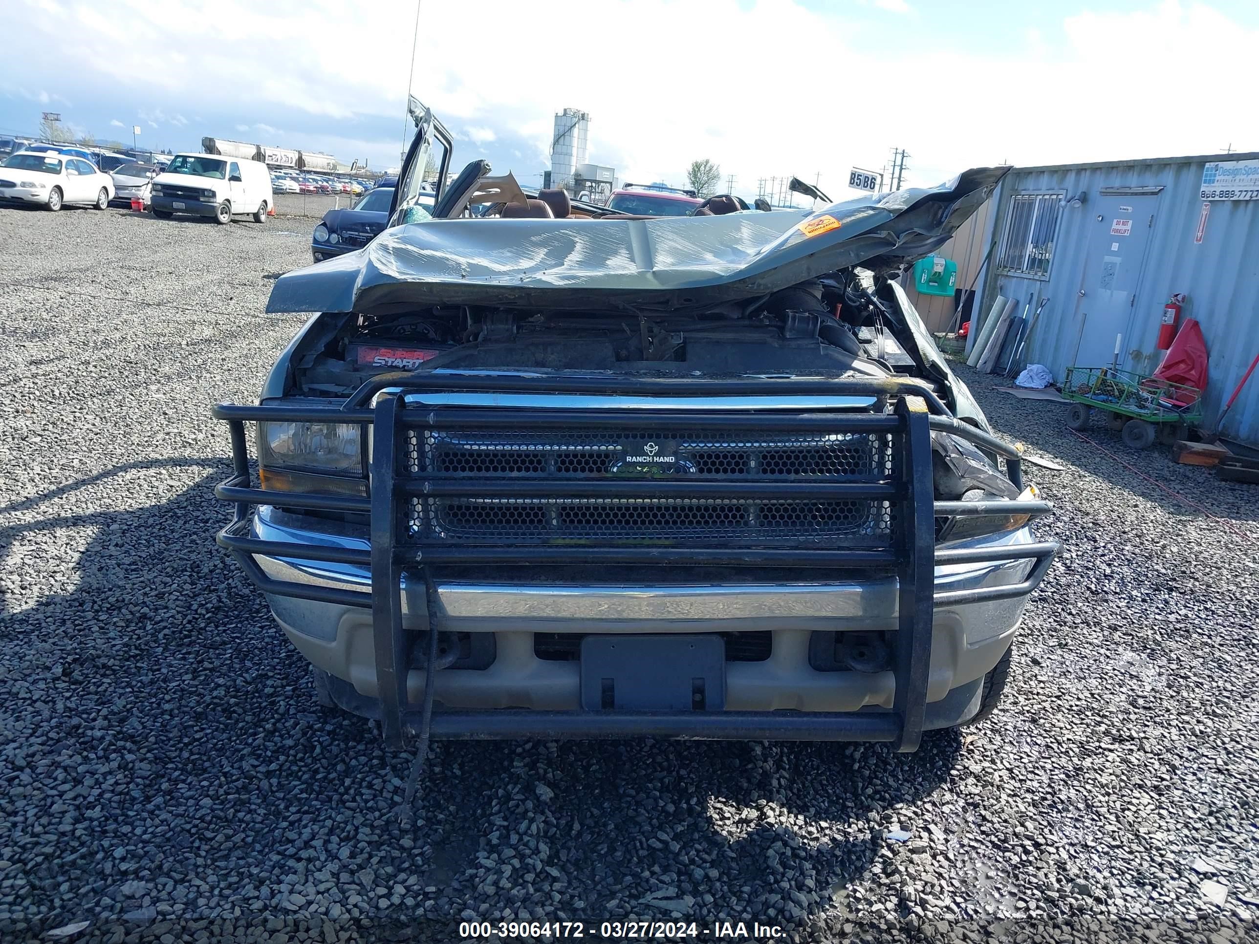 Photo 11 VIN: 1FTSW31P44EB06450 - FORD F350 