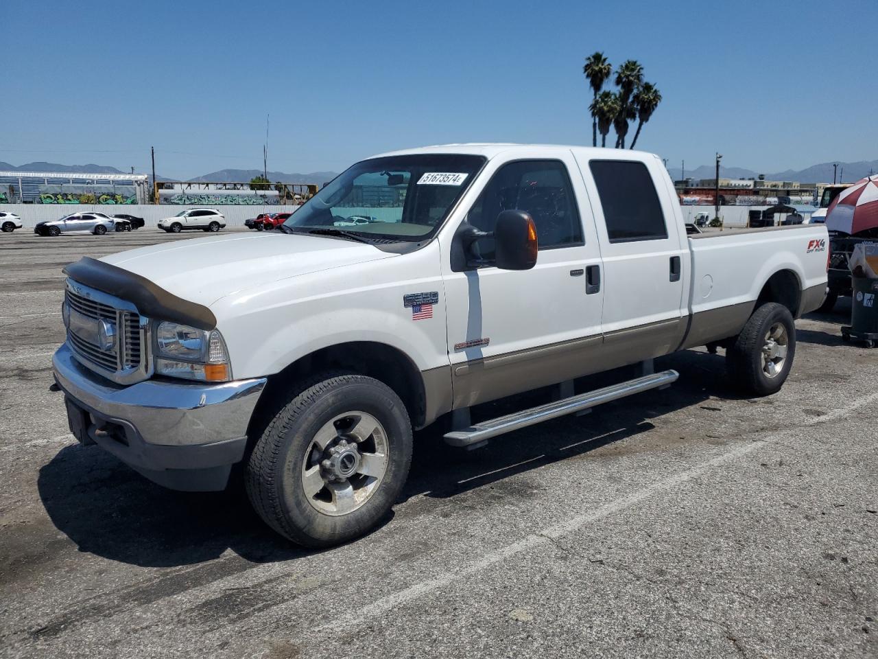 Photo 0 VIN: 1FTSW31P44EC35000 - FORD F350 