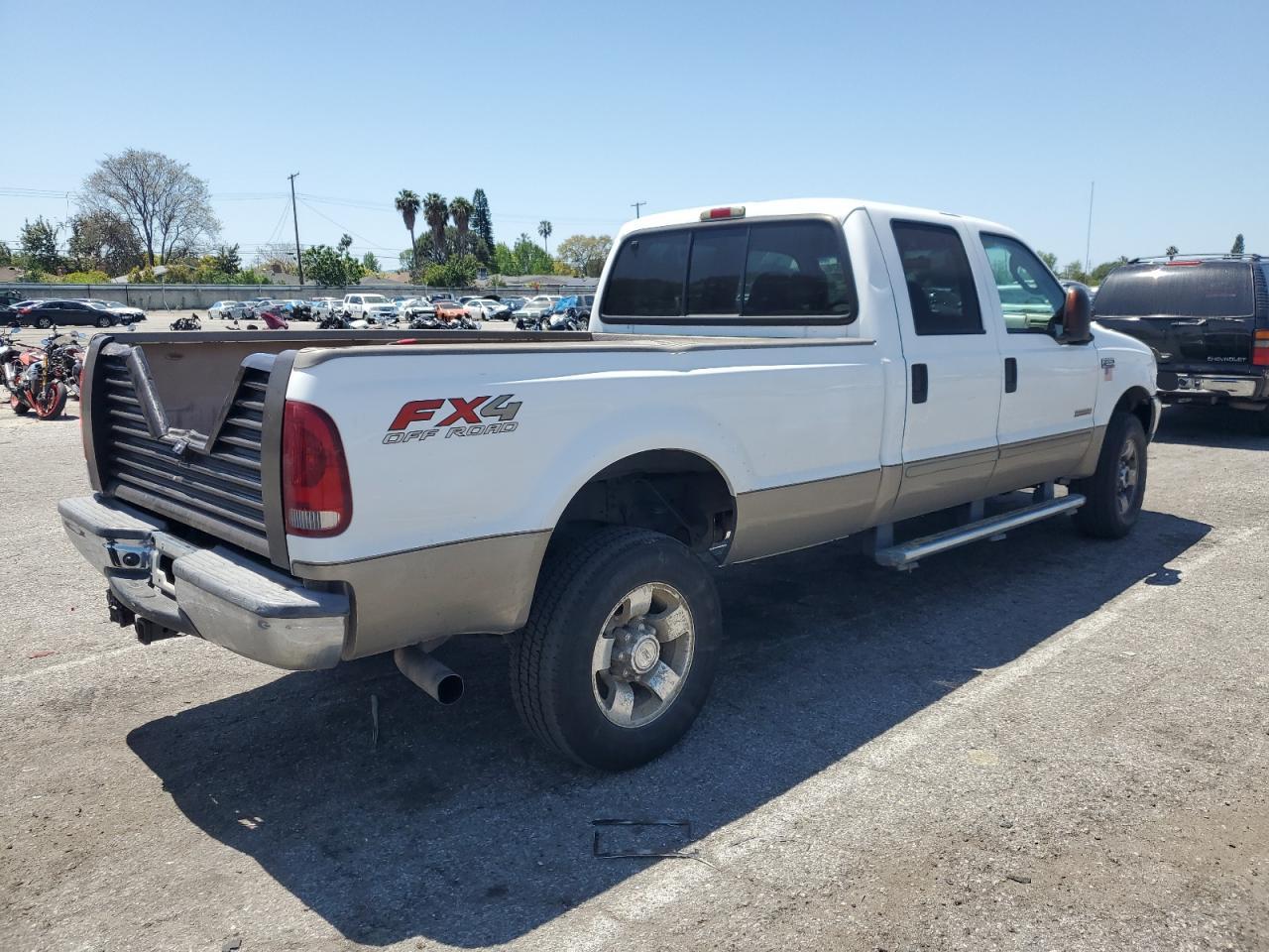 Photo 2 VIN: 1FTSW31P44EC35000 - FORD F350 