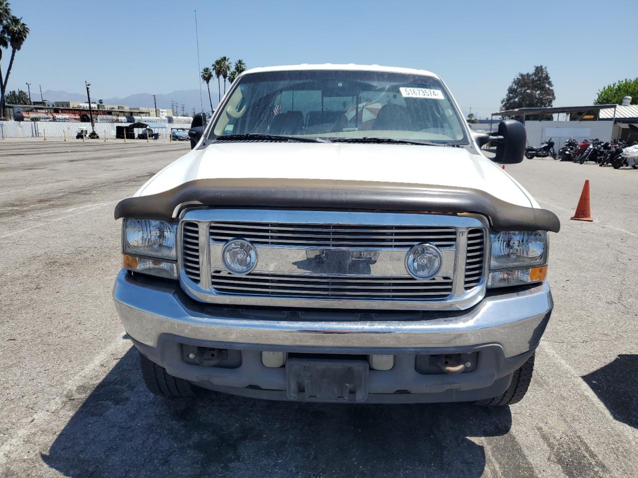 Photo 4 VIN: 1FTSW31P44EC35000 - FORD F350 