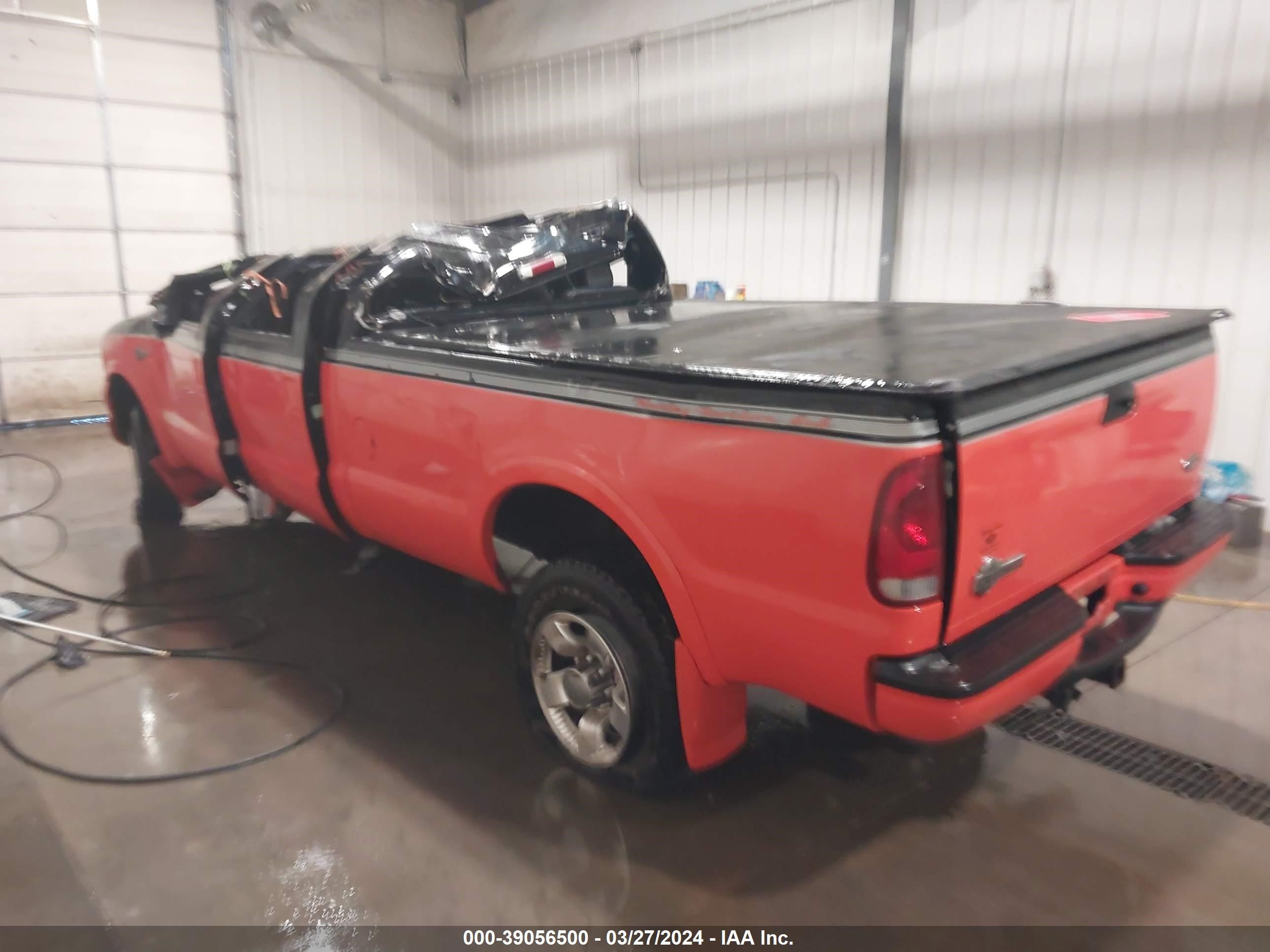 Photo 2 VIN: 1FTSW31P44EC61449 - FORD F350 