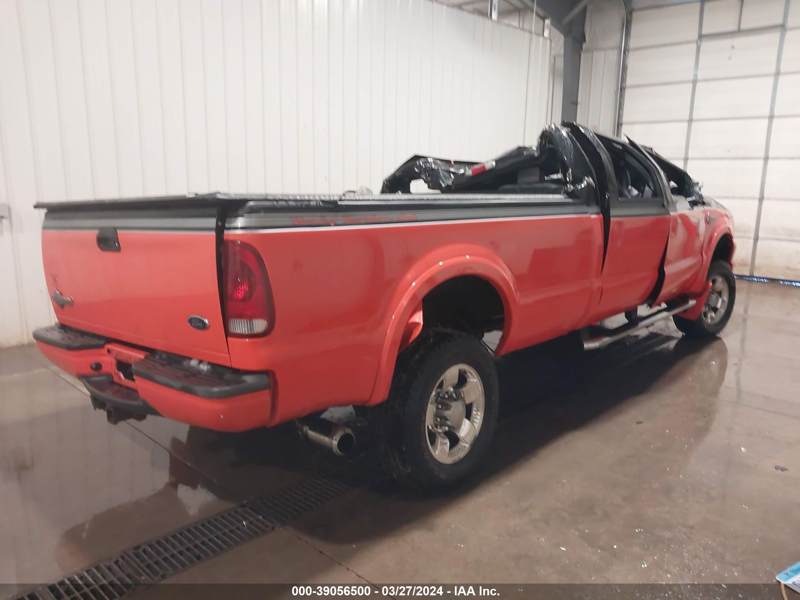 Photo 3 VIN: 1FTSW31P44EC61449 - FORD F350 