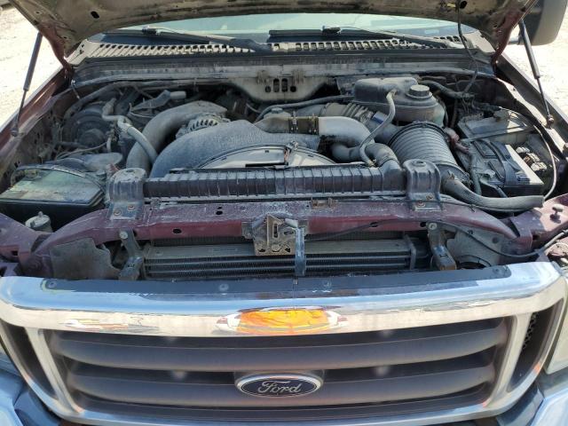 Photo 10 VIN: 1FTSW31P54EA38708 - FORD F350 SRW S 