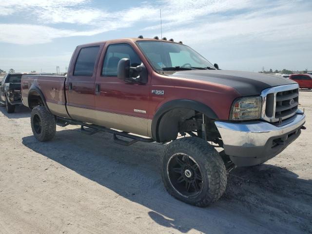 Photo 3 VIN: 1FTSW31P54EA38708 - FORD F350 SRW S 