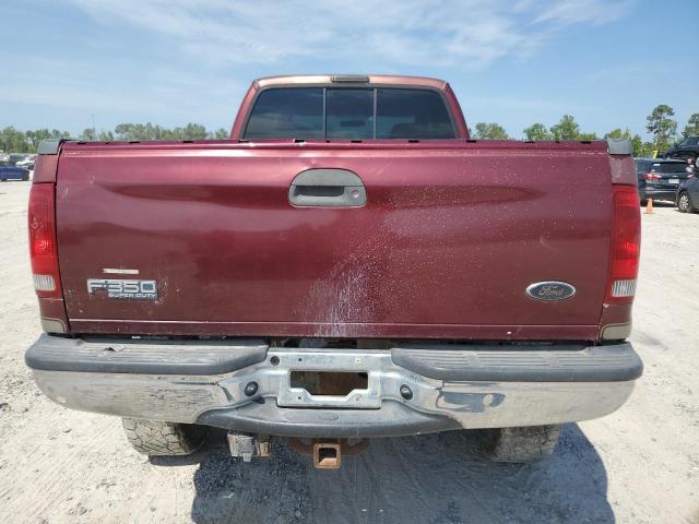 Photo 5 VIN: 1FTSW31P54EA38708 - FORD F350 SRW S 