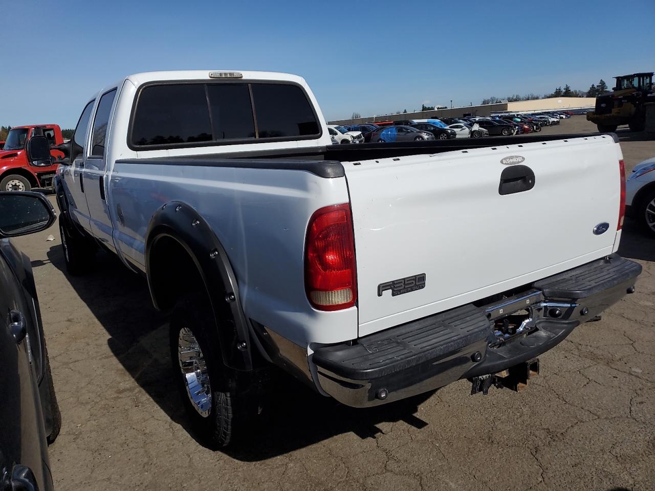 Photo 2 VIN: 1FTSW31P54EA82160 - FORD F350 