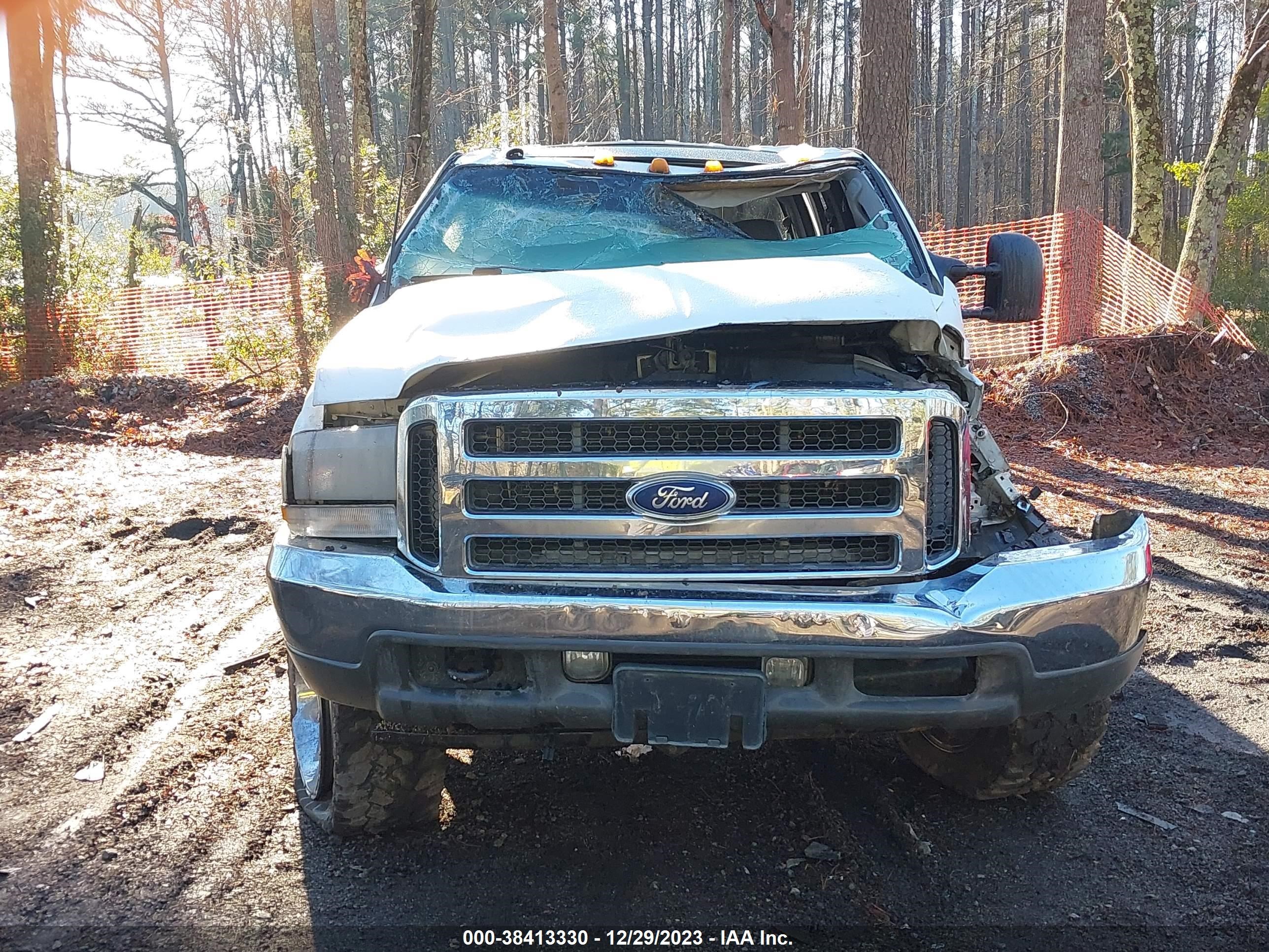 Photo 12 VIN: 1FTSW31P54EB25055 - FORD F350 