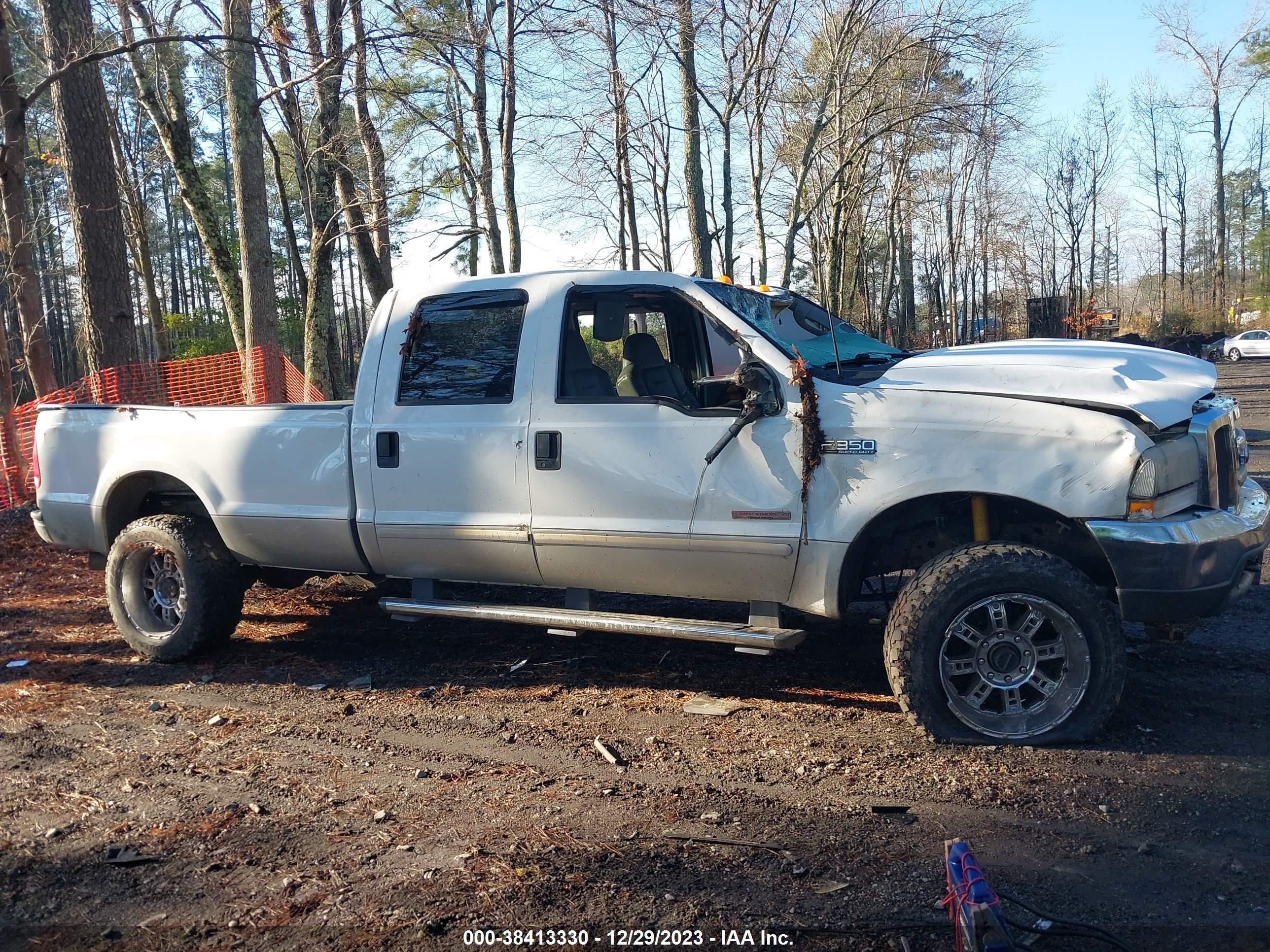 Photo 13 VIN: 1FTSW31P54EB25055 - FORD F350 