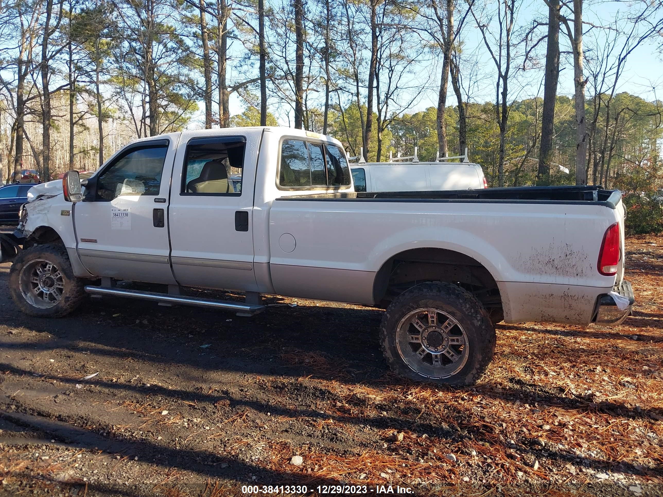 Photo 14 VIN: 1FTSW31P54EB25055 - FORD F350 