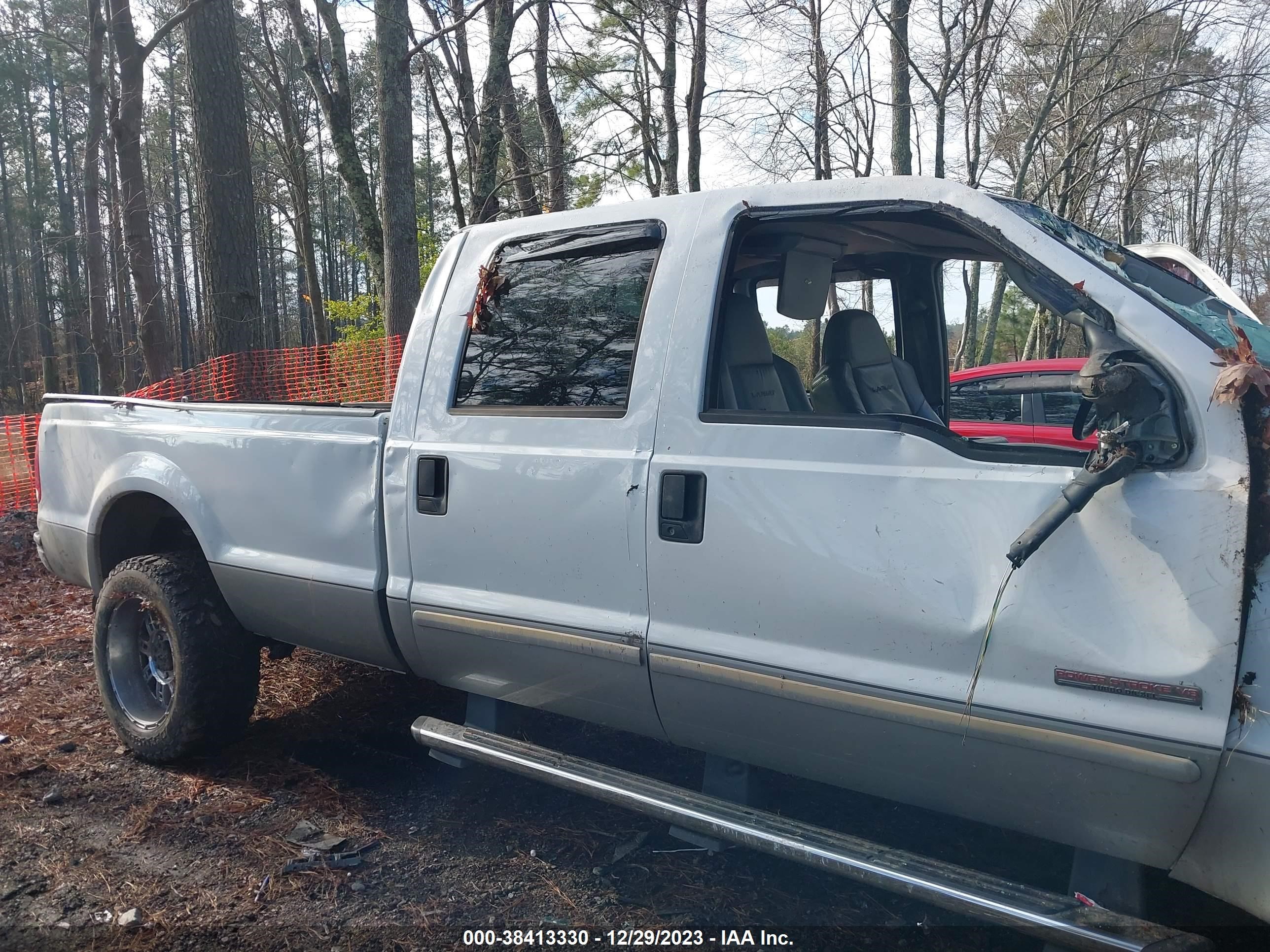 Photo 5 VIN: 1FTSW31P54EB25055 - FORD F350 