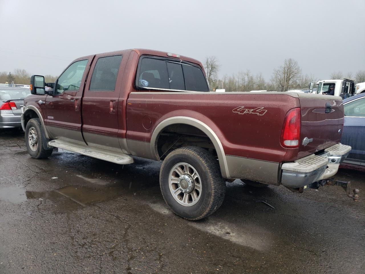 Photo 1 VIN: 1FTSW31P56ED48375 - FORD F350 